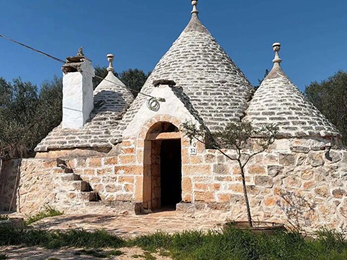Casa trilocale in vendita in Contrada Difesa, Francavilla Fontana