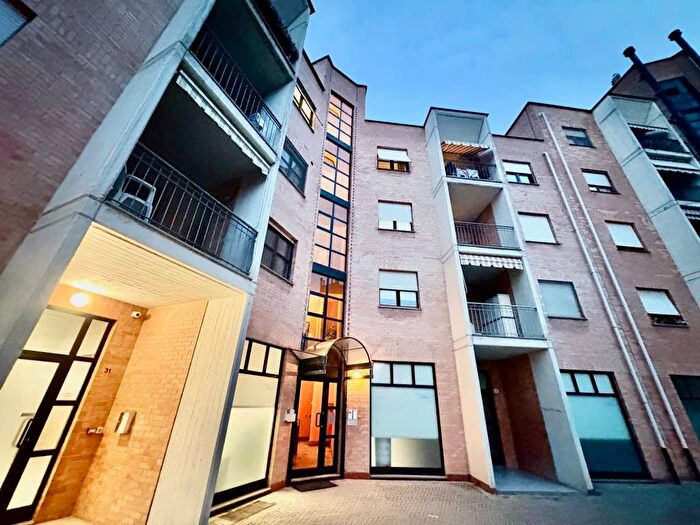 Appartamento bilocale in affitto in Via Andrea Paglieri, Centro, Fossano