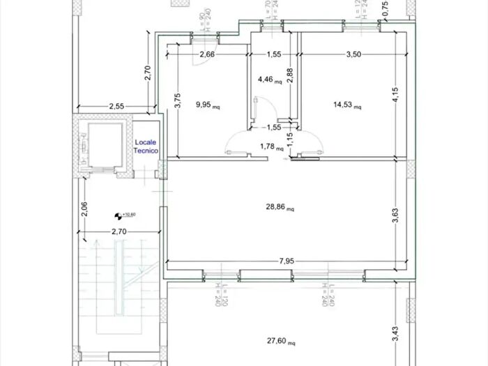 Case in Vendita e in Affitto - 3