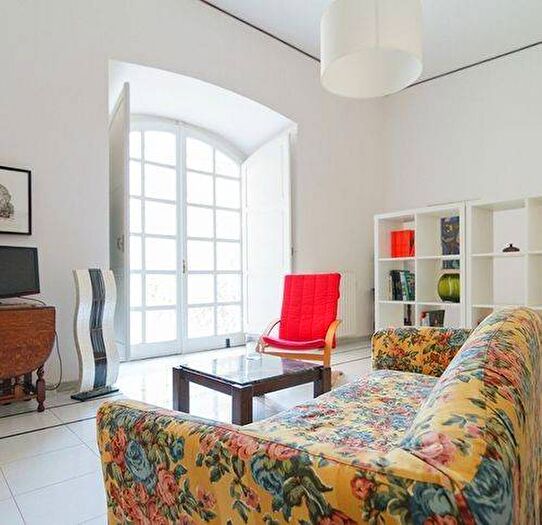 Appartamento trilocale in affitto in Parco Margherita, Piazza Amedeo Parco Margherita, Napoli