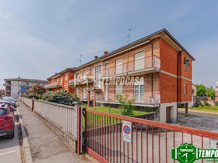 Appartamento quadrilocale in vendita in Via Fratelli Cervi, Belgioioso