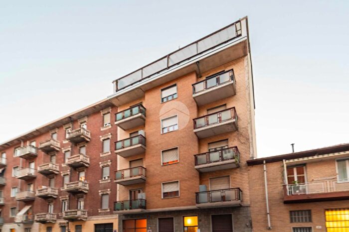 Appartamento bilocale in vendita in Via Francesco Baracca, Torino