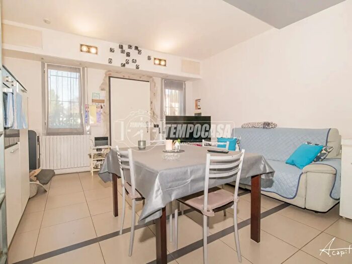 Casa bilocale in vendita in Via Martiri Partigiani, Soliera