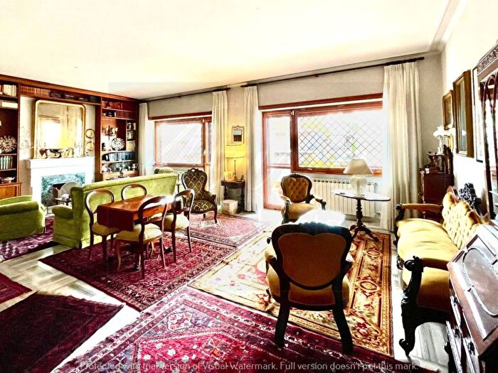 Appartamento con 6 locali in affitto in Via Flaminia, Fleming, Roma
