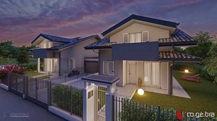 Case in Vendita e in Affitto - 3