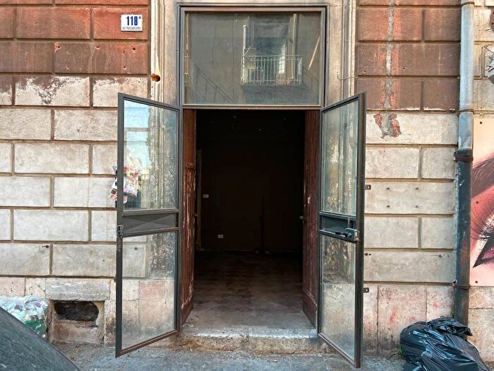 Appartamento bilocale in affitto in Via Camillo Finocchiaro Aprile, Libertà Stazione, Catania