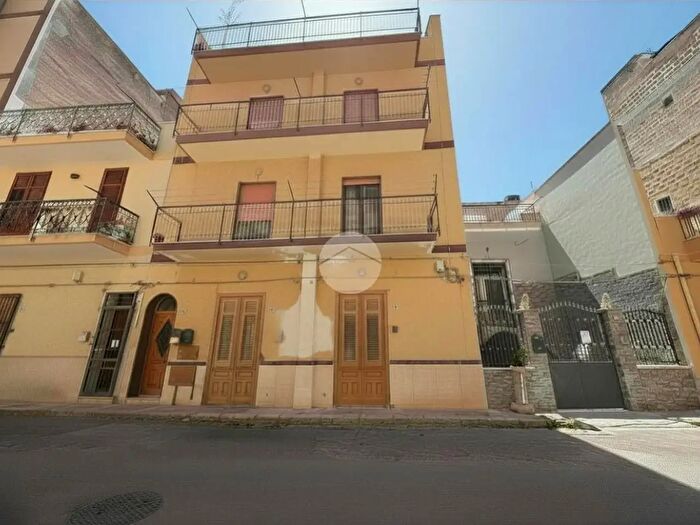 Appartamento trilocale in vendita in Via G Gentile, Bagheria