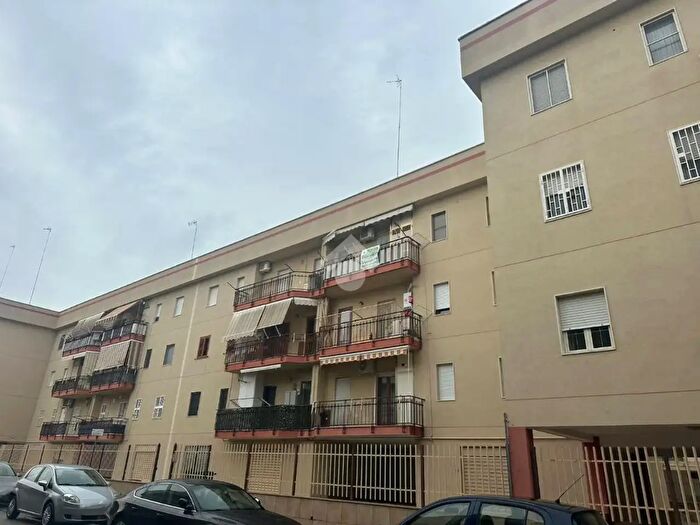 Appartamento quadrilocale in vendita in Via Gian Lorenzo Bernini, Barletta