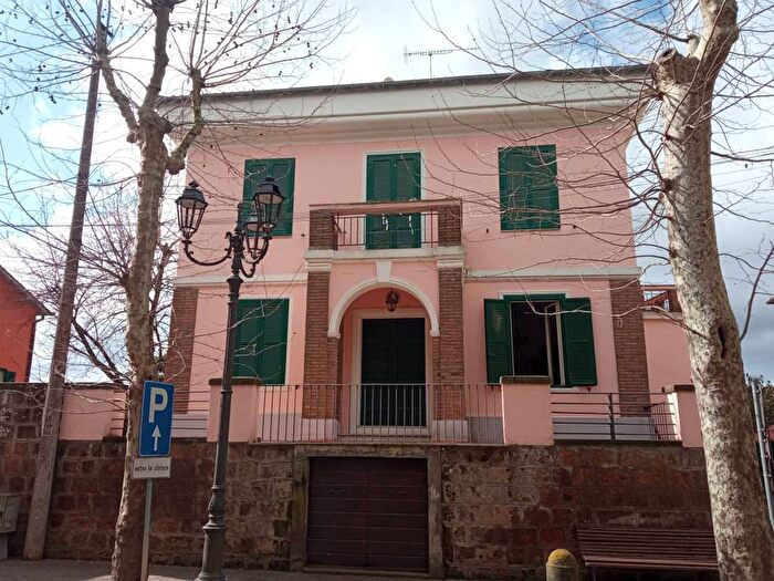 Casa con 6 locali in affitto in Centro, Barbarano Romano