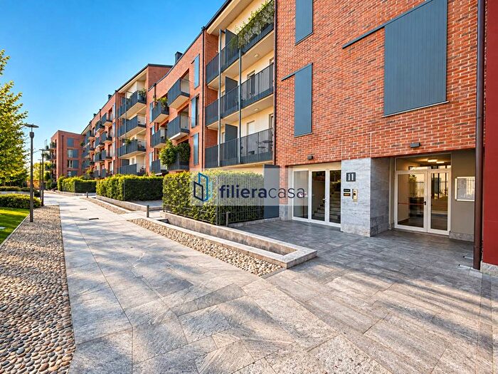 Appartamento bilocale in affitto in Ripa di Porta Ticinese, Navigli Darsena, Milano