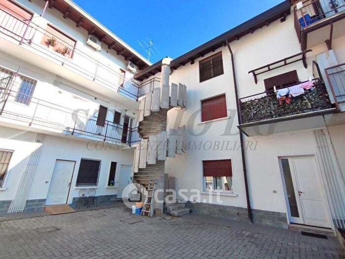 Appartamento bilocale in vendita in Via Gallileo, Seveso