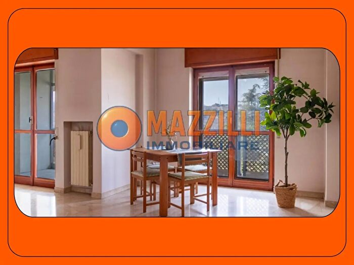 Appartamento quadrilocale in vendita in Via Tirreno, Potenza