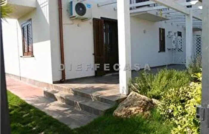 Casa trilocale in affitto in Contrada Ettore Infersa Marsala Tp, Marsala