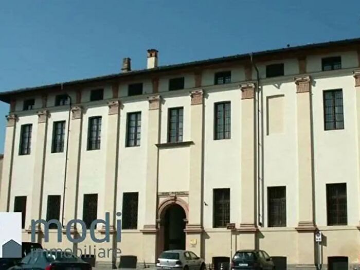Appartamento monolocale in affitto in Via Giuseppe Verdi, Crema