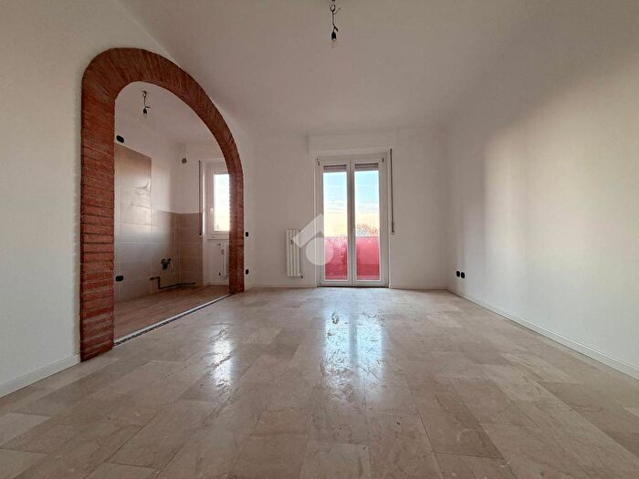 Appartamento trilocale in vendita in Via Guglielmo Marconi, Vaprio DAdda