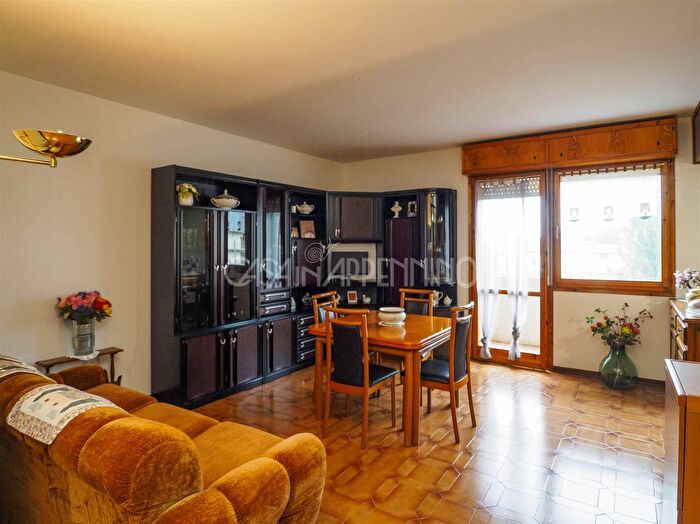 Appartamento trilocale in vendita in Palagano