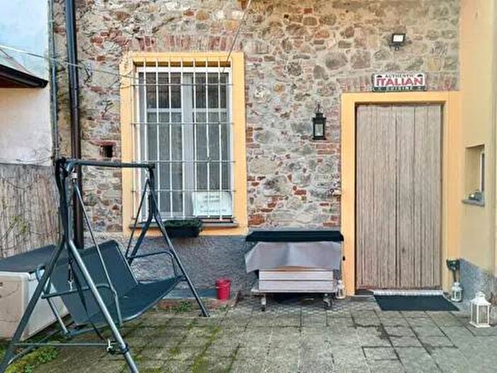 Appartamento trilocale in affitto in Via Roma, Centro, Borghetto di Borbera