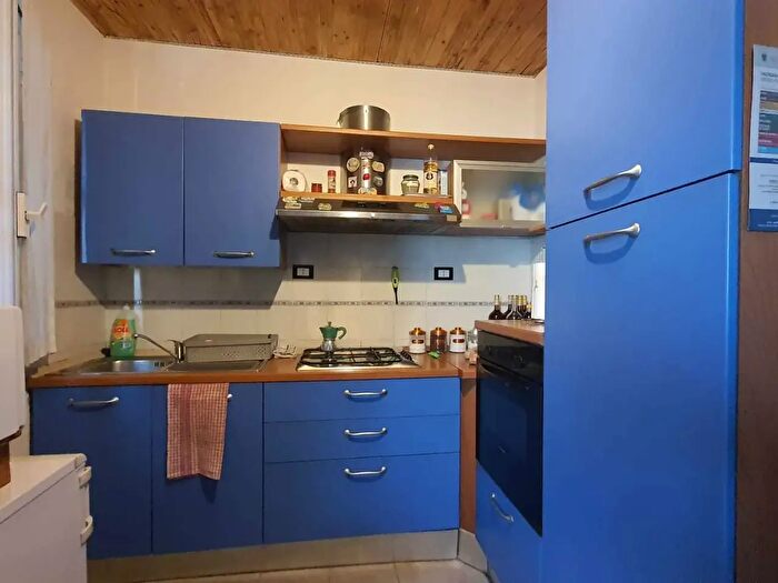 Appartamento trilocale in vendita in Arcola