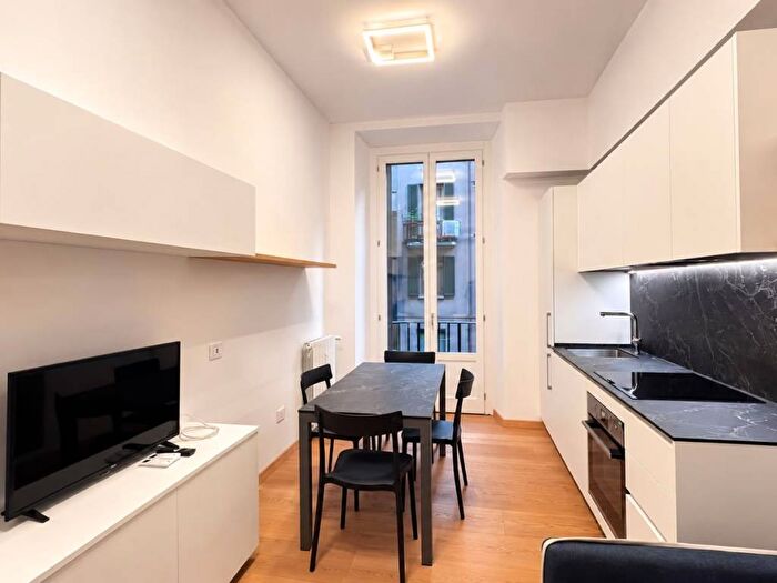 Appartamento bilocale in affitto in Via Giovanni Pierluigi da Palestrina, Buenos Aires, Milano