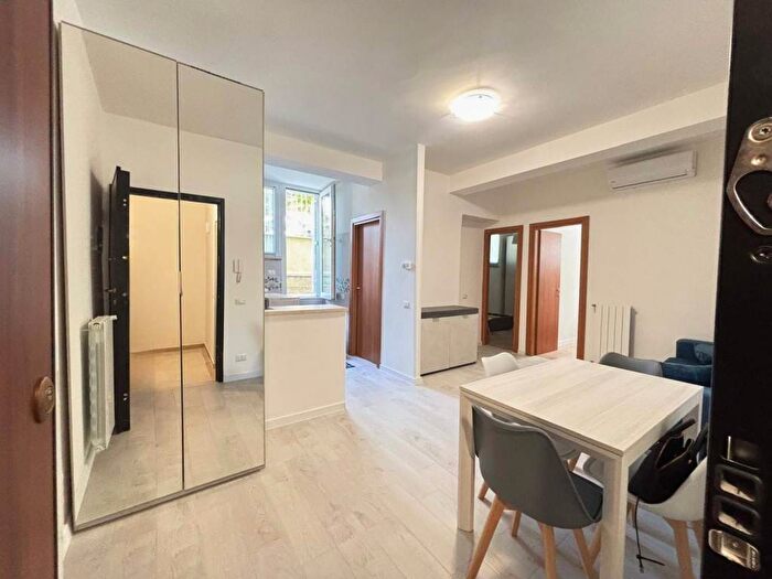 Appartamento trilocale in affitto in Via Pietro Pompilio Rodotà, Bufalotta, Roma
