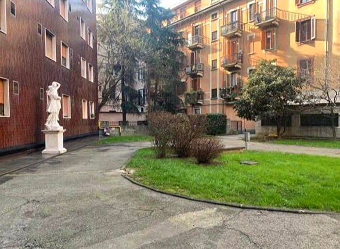 Appartamento monolocale in affitto in Via Bartolomeo Panizza, Vercelli Wagner, Milano