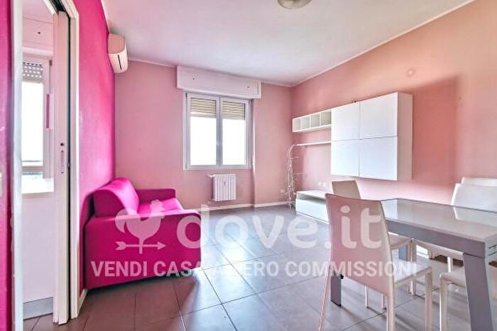 Appartamento bilocale in vendita in Via Antonio Gallini, Abbiategrasso