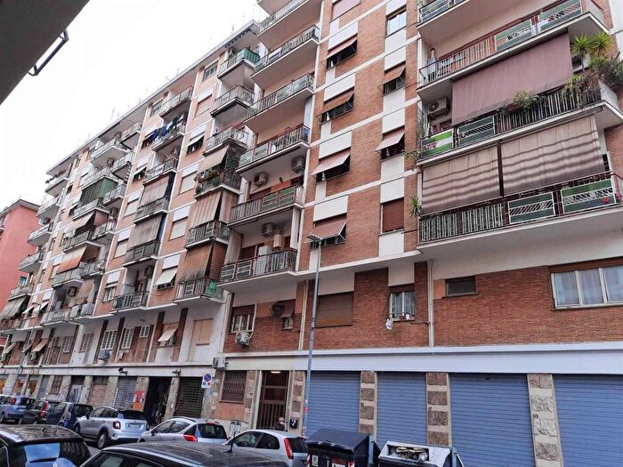 Appartamento bilocale in affitto in Via Riccardo Pitteri, Villa Gordiani, Roma