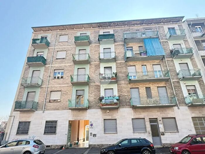 Appartamento bilocale in vendita in Via Viterbo, Torino