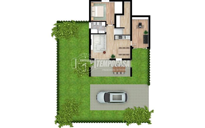 Appartamento trilocale in vendita in Castel Guelfo Di Bologna