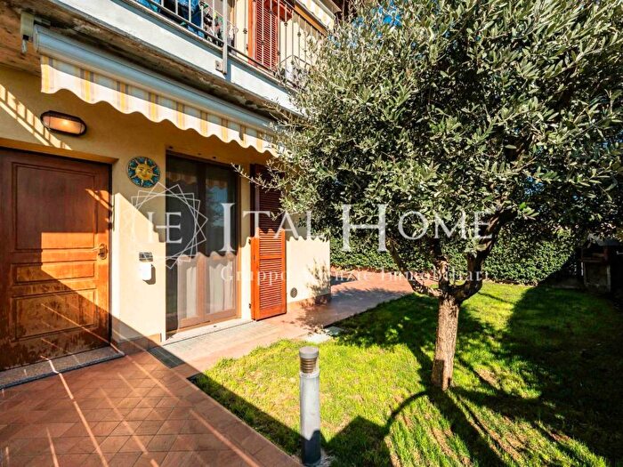 Casa quadrilocale in affitto in Via Gian Battista Moroni, Brignano Gera dAdda