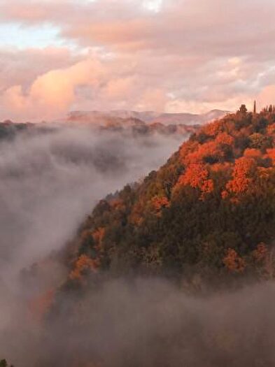 Appartamento trilocale in vendita in Vicolo della Guardia Nazionale, Pitigliano