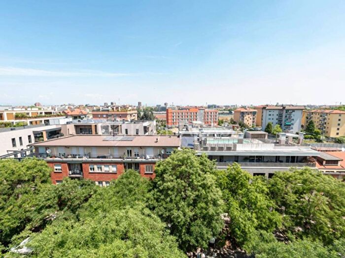 Appartamento bilocale in affitto in Piazza Giovanni Perego, Cenisio, Milano