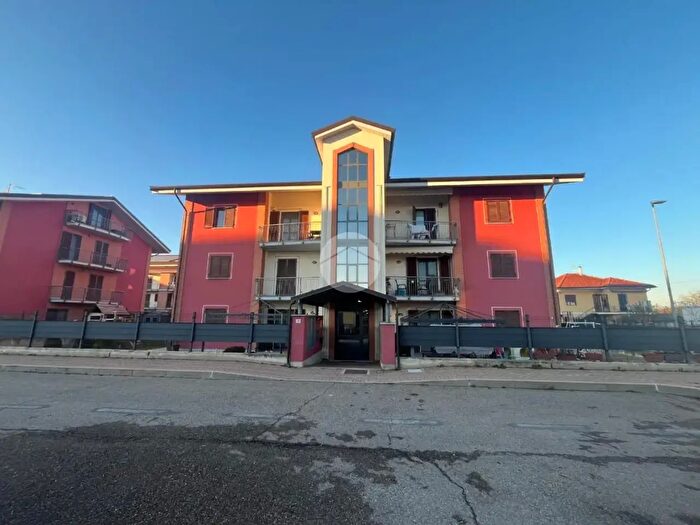 Appartamento bilocale in affitto in Via Gino Gavuzzi, Carmagnola