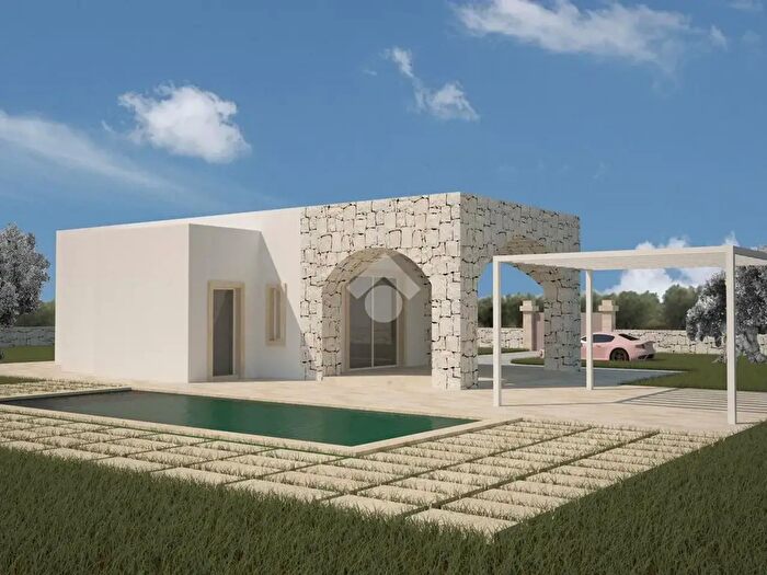 Casa trilocale in vendita in Ostuni