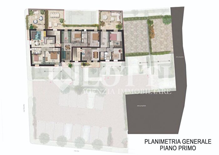 Case in Vendita e in Affitto - 3