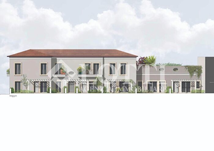 Appartamento trilocale in vendita in a Carlo Cattaneo, Cascina