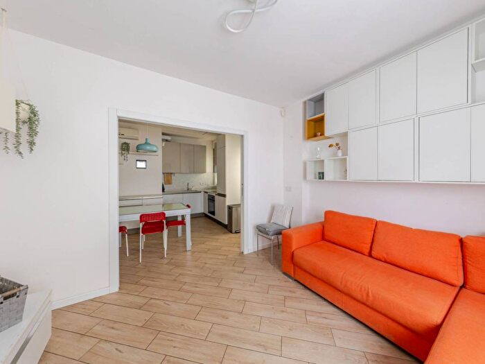 Appartamento bilocale in affitto in Piazza Enrico Bottini, Città Studi, Milano