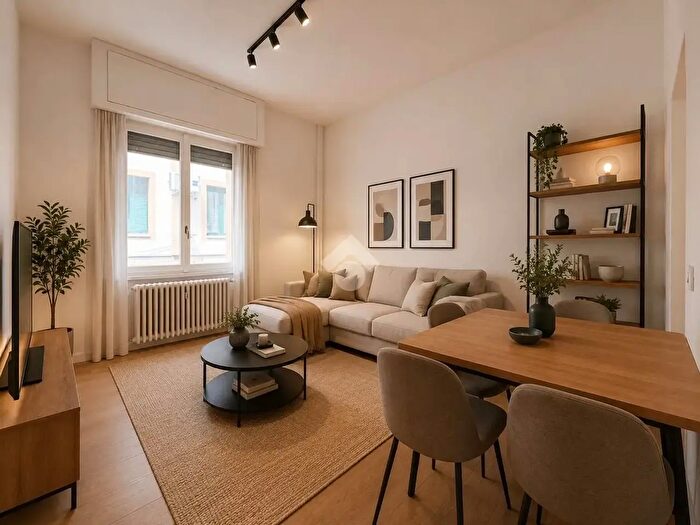 Appartamento bilocale in vendita in Via Monte Velino, Milano