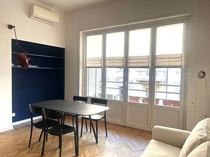 Appartamento bilocale in affitto in Via Giovanni Marradi, San Vittore, Milano