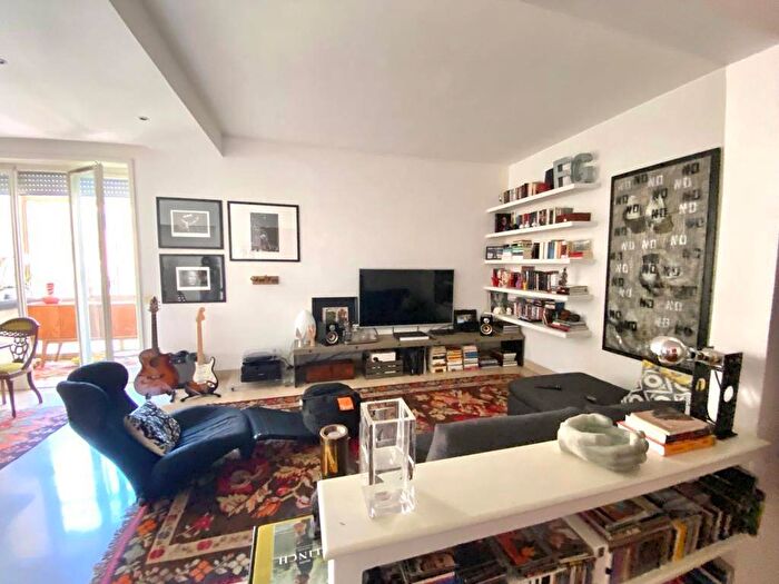 Appartamento trilocale in affitto in Via Arno, Trieste Coppedè, Roma