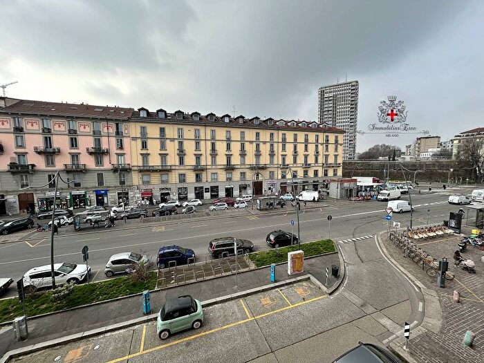 Appartamento bilocale in affitto in Corso Lodi, Porta Romana Medaglie dOro, Milano