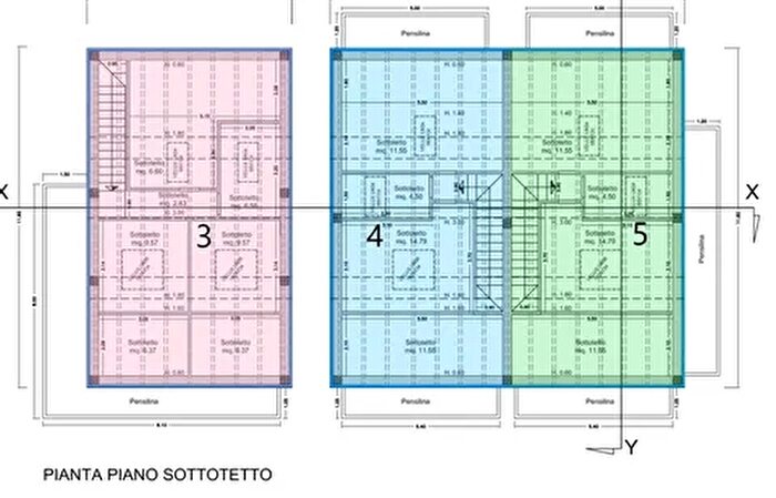 Case in Vendita e in Affitto - 2