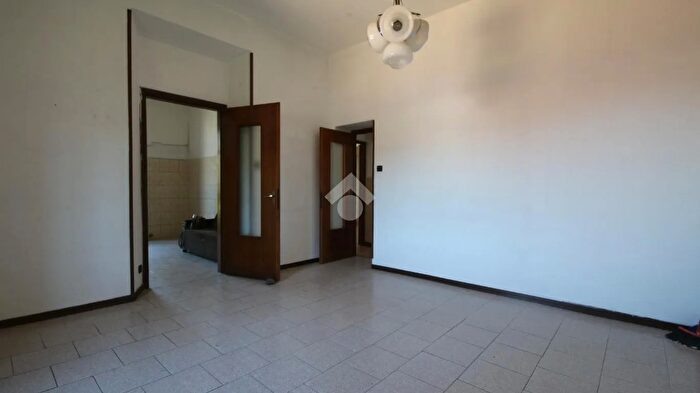 Appartamento trilocale in vendita in Via Silva, Como