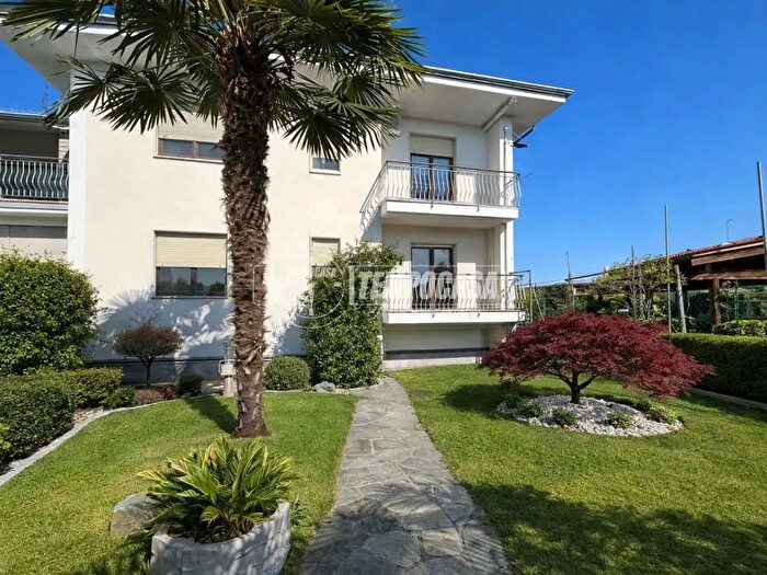 Appartamento quadrilocale in vendita in Via Buonarroti, Rivarolo Canavese