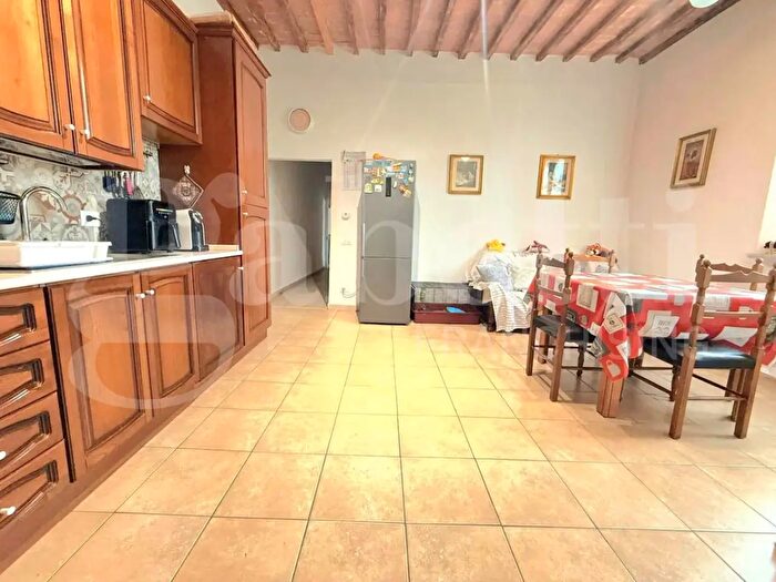 Appartamento trilocale in vendita in San Miniato