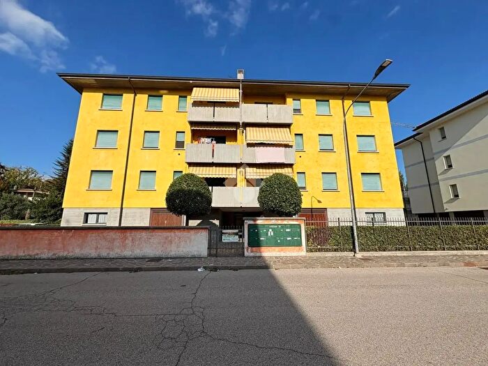 Appartamento bilocale in vendita in Via Giovanni Spadolini, Suzzara