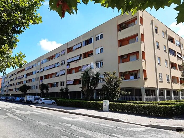 Appartamento trilocale in vendita in Via Francia, Aprilia