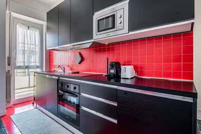 Appartamento monolocale in affitto in Via Giuseppe Tartini, Dergano, Milano