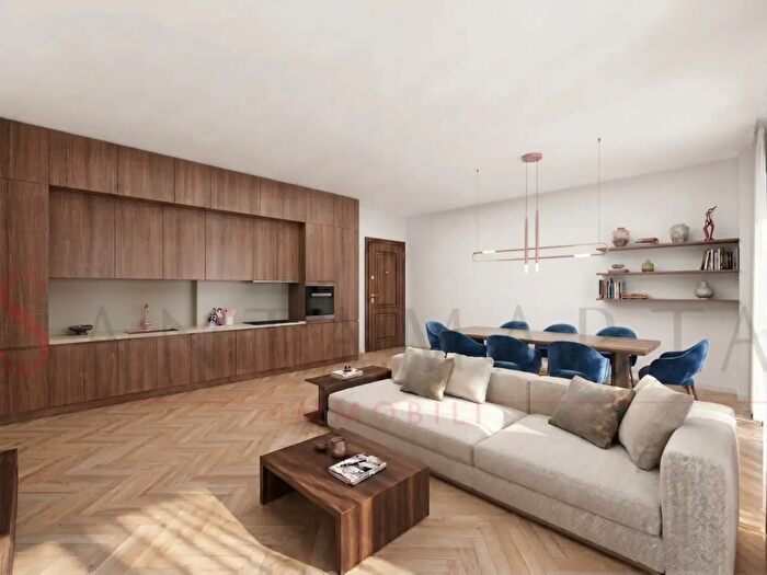 Appartamento trilocale in vendita in Corso Buenos Aires, Milano