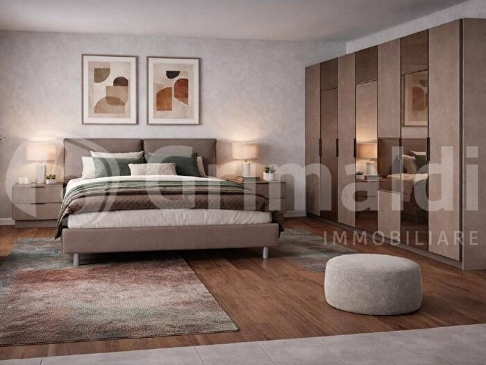 Appartamento bilocale in affitto in Via Copenaghen, Torrino, Roma